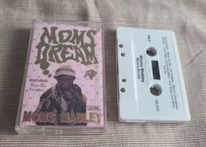 Moms Mabley - Moms' Dream cassette tape - tested & working - Picture 1 of 2