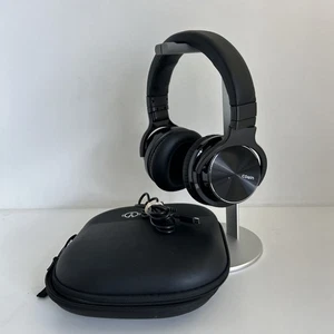 Headphones Cowin E7 Active Noise Cancelling - Black - With Case - Picture 1 of 3