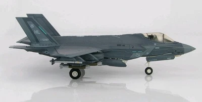 Hobby Master 1:72 USAF F-35A Lightning II 34th FS RAF Lakenheath 2017 1/72 Model - Image 1 of 4