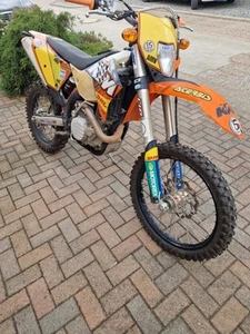 KTM EXC 530R six days - Bild 1 von 6