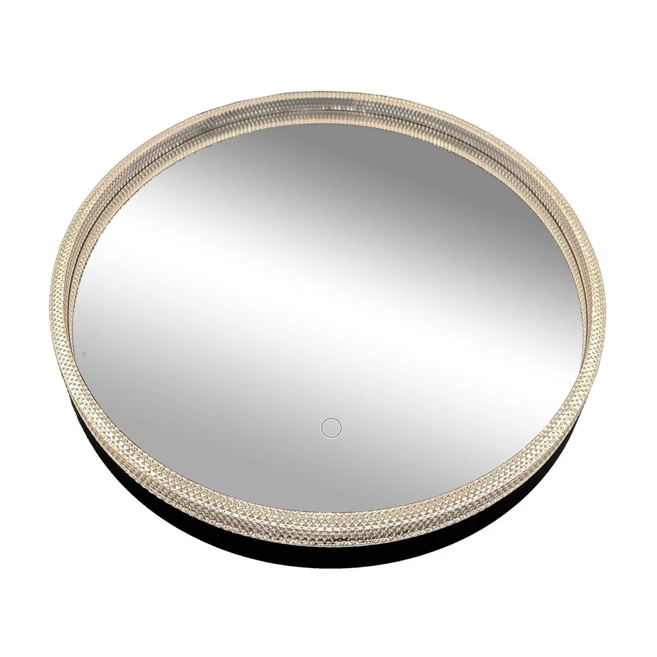 Artcraft Lighting - Reflections - 17W LED Round Mirror In  Style-1.8 Inches Tall - Image 1 of 1
