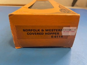 Lionel 6-6114 C&NW Covered Quad Hopper Neu im Karton - Bild 1 von 2