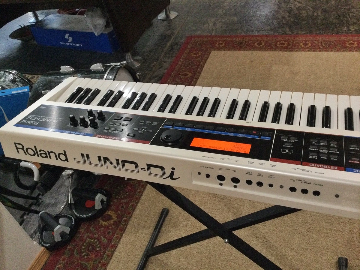 Roland Juno Di for sale - eBay