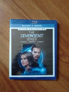 The Divergent Series 3 - Film Collection, Brandneu, D7 - Bild 1 von 2