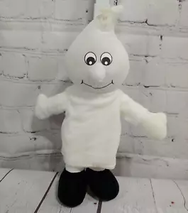 VTG Goffa Plush 12" Halloween Ghost Stuffed Doll Nylon - Imagen 1 de 9