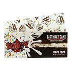 Juicy Jay's BIRTHDAY CAKE FLAVOUR HAND ROLLING PAPERS SKINS Flavoured King Size