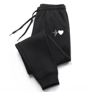 Versatile Women'S Pants Soft Joggers Fitness Sweatpants Comfortable Trousers Wo - Picture 1 of 12