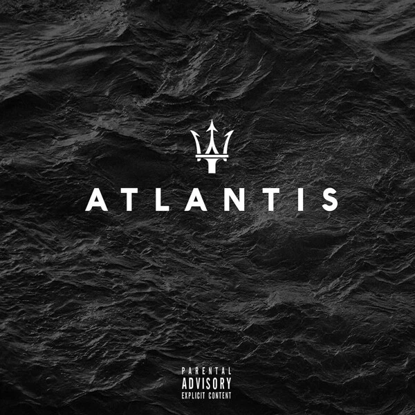 FLER - ATLANTIS    CD NEW - Image 1 of 1
