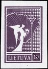 1990, Litauen, Essay, (*) - 1739999