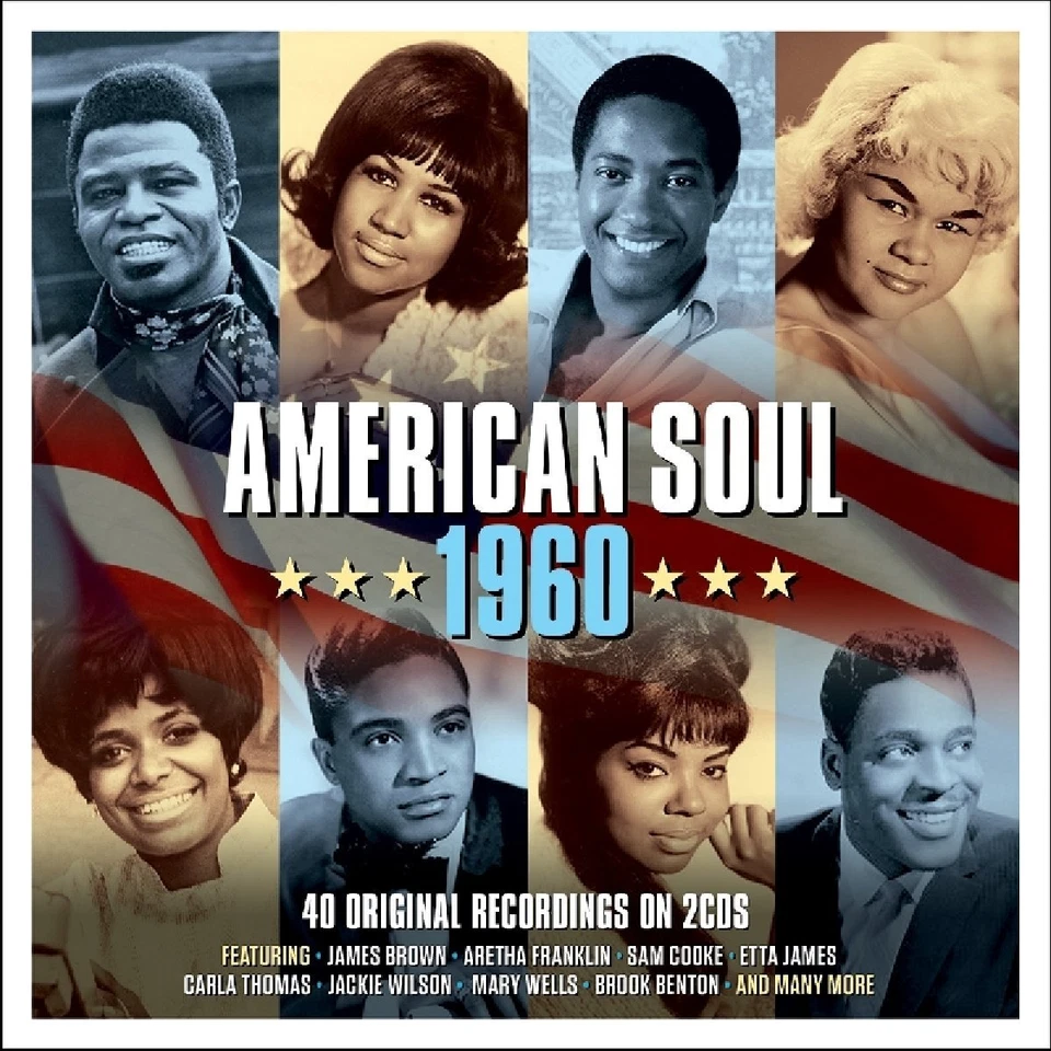 American Soul 1960 Foto 1 de 1