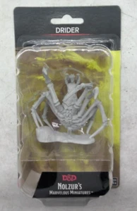 Dungeons & Dragons Wunderbare Miniaturen ~ Drider - Foto 1 di 2