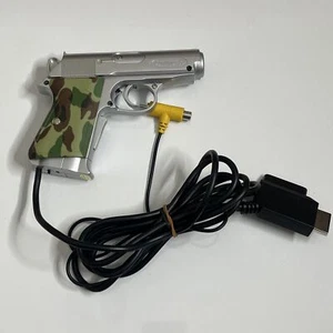 Panther Gun Controller For PlayStation PS1 & Sega Saturn SS with Rapid Fire - Picture 1 of 10