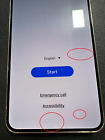 SAMSUNG Galaxy S22 5G (128GB, 8GB) 6.1" Factory Unlocked (GSM + Verizon) S901U1
