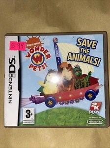 Wonder Pets Salva Gli Animali Ds Gioco - Foto 1 di 3