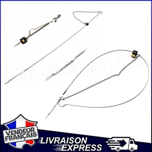 JAUGE HUILE MOTEUR AUDI VOLKSWAGEN A4 A5 A6 A7 A8 Q5 FSI TFSI TDI T40178 (2276) - Foto 1 di 1