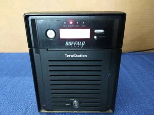 Buffalo Technology TeraStation TS-XE4.0TL/R5 (NO HDD) - Afbeelding 1 van 8