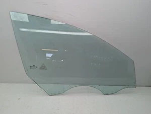 KIA OPTIMA MK3 '10-14 DRIVER SIDE FRONT RIGHT DOOR GLASS WINDOW - Picture 1 of 7