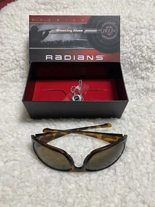 Radians R-Z87+ “Vengeance” Polarized - Tortoise Frame Color - Impact Sunglasses - Picture 1 of 8