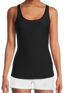 No Boundaries Juniors' Scoop Neck Tank Tops XS - Picture 1 of 2