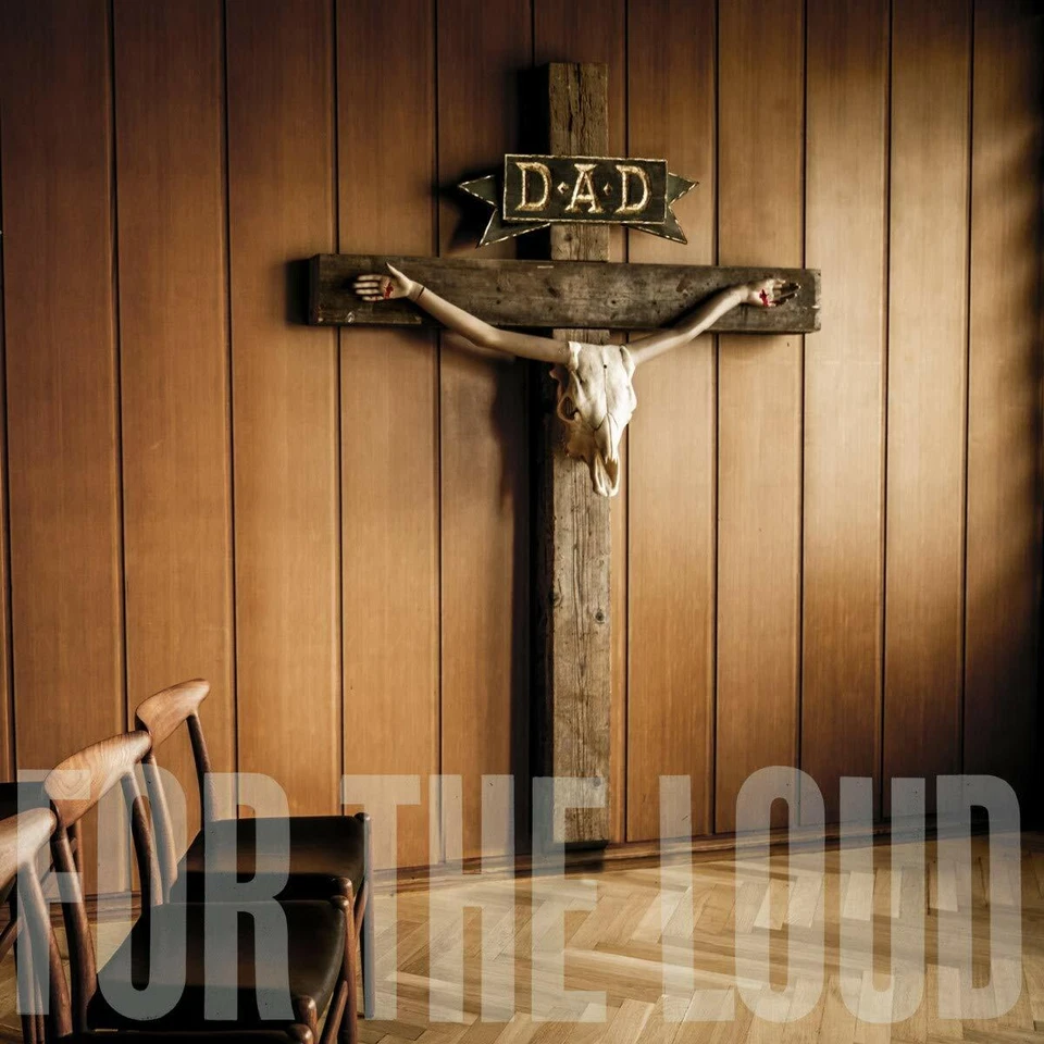 D-A-D - A PRAYER FOR THE LOUD   CD NEU - Bild 1 von 1