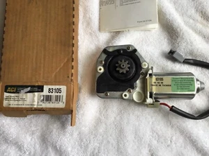 ACI Power Window Motor,,83105,NEW - Picture 1 of 5