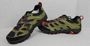 Merrell Men's Moab 3 Hiking Shoe J037059 Size 14 - Green/Avocado - Picture 1 of 14