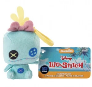 🔥Disney Lilo & Stitch Scrump Mini Plush Keychain Funko Pop Collectible Clip-On - Picture 1 of 3
