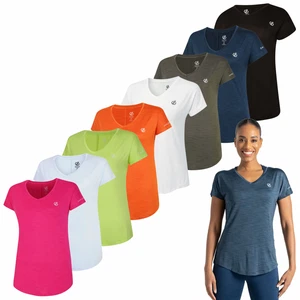 Dare2b Vigilant Womens Active T-Shirt Good Wicking Quick Dry