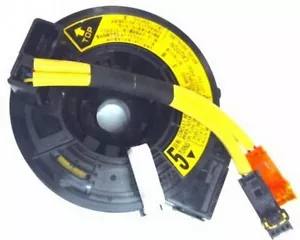 Cable espiral de resorte de reloj para vehículos Toyota RAV4 7/2003-2007 construidos en EE. UU. - Imagen 1 de 5