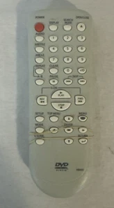 Magnavox Philips Funai Emerson Sylvania NB050 telecomando originale DVD DIFETTO - Foto 1 di 2