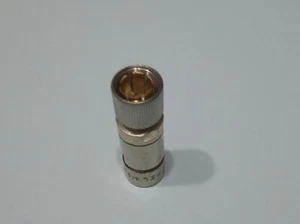 Conector coaxial macho din 1,6 / 5,6 de soldar para cable coaxial flex 3 - Imagen 1 de 4