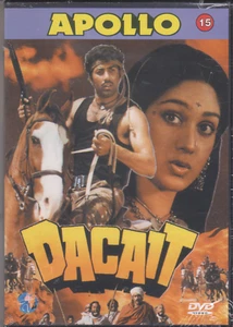 dacait - sunny Deol , Meenakshi sheshadri  [Dvd]  - Picture 1 of 1