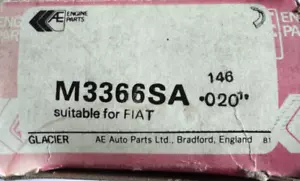 Main bearings 020" Fiat, Polski Fiat 1300, 1500 - Picture 1 of 3
