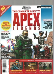 GAMES MASTER PRESENTS THE COMPLETE GUIDE TO APEX LEGENDS MAGAZINE ISSUE 1 2019 - Picture 1 of 1