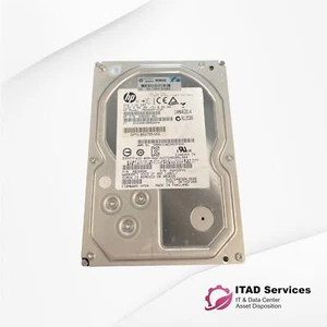 HITACHI HUS724020ALS640 HP MB2000FCZGH 2 TB 3,5" SAS 7200 RPM - GRADO A - PROBADO - Imagen 1 de 2