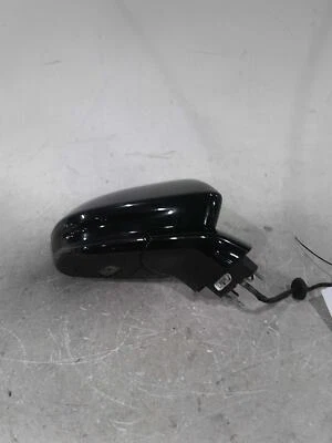 2016 Lincoln MKC Right Door Mirror Assembly Black OEM 668889 114K Miles Foto 1 de 3