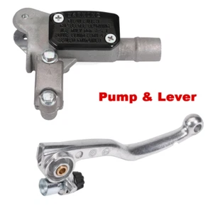 Hydraulic Clutch Master Cylinder Pump Lever For Husqvarna TX300 TC125 TC250 449 - Picture 1 of 24