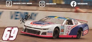 Kristoffer Norling "Stoffe" -  original  signierte Autogrammkarte - Picture 1 of 1