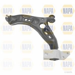 Genuine NAPA Front Left Wishbone for Volkswagen Eos TSi 160 CAVD 1.4 (5/08-8/15)