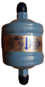 New Emerson EK-053 Liquid Line Filter Drier 3/8” SAE Flare - Picture 1 of 3