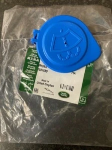 GENUINE RANGE ROVER EVOQUE WINDSCREEN WASHER BOTTLE TOP LR002266 - Picture 1 of 3