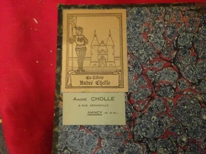 LANDAIS (Napoléon) - Grammaire générale ou résumé de toutes les grammaires..... - Picture 1 of 8