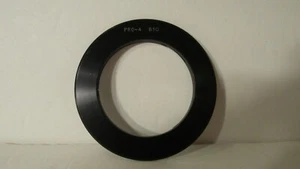 RARO ADATTATORE PER OBIETTIVO AD ANELLO HASSELBLAD HASSEY PRO-4 B50 - SPEDIZIONE VELOCE GRATUITA! - Foto 1 di 4