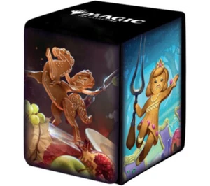 Ultra Pro - Alcove Flip Box - Wildnis di Eldraine Magic the Gathering - Foto 1 di 1