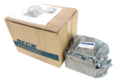 NUEVO CHASIS DE TRANSMISIÓN BECK 12-8224-51 2HP 12-8061-85 12822451 Foto 1 de 4