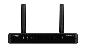 LANCOM Systems 1800VA-4G (62150) Business-VDSL-VPN-Router mit LTE/4G, SFP u. WAN - Bild 1 von 8
