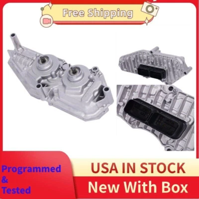 DPS6 TCU TCM Transmission Control Module AE8Z-7Z369-F 2011-19 Ford Fiesta 1.6L - Image 1 of 4