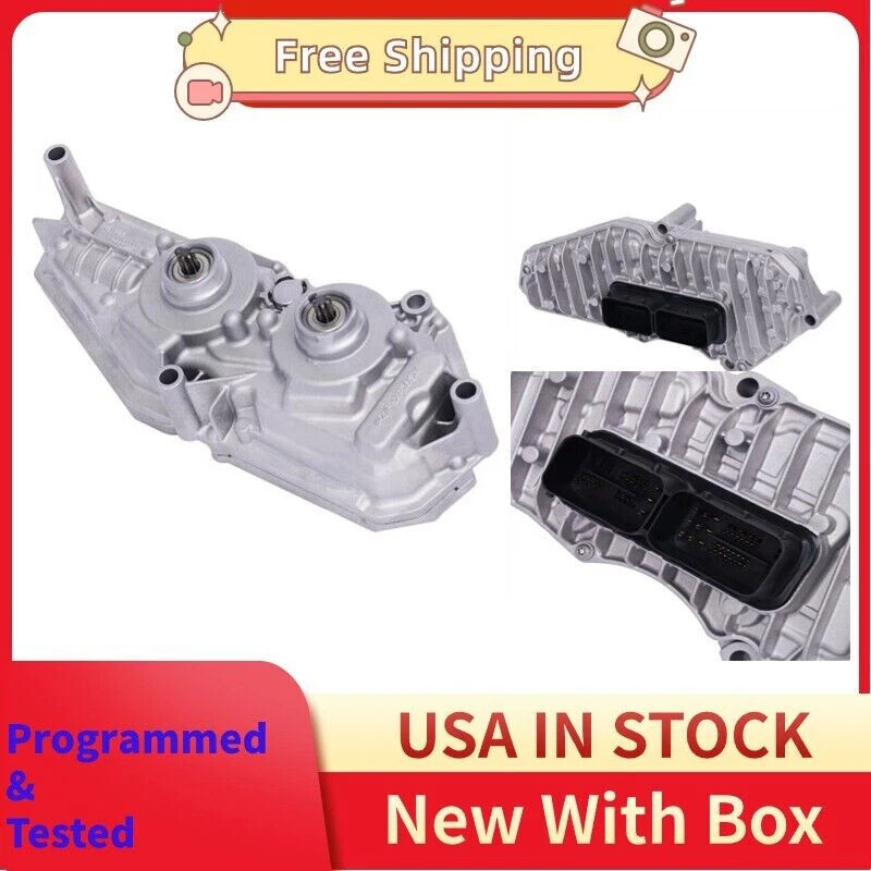 Módulo de control de transmisión DPS6 TCU TCM AE8Z-7Z369-F 2011-19 Ford Fiesta 1,6 L Foto 1 de 4