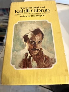 Selected Works of Kahlil Gibran Box Set Bantam Vintage - Picture 1 of 5