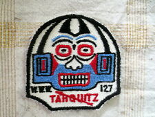 Vintage OA Tahquitz Lodge 127 X-1 Early Patch Order of the Arrow